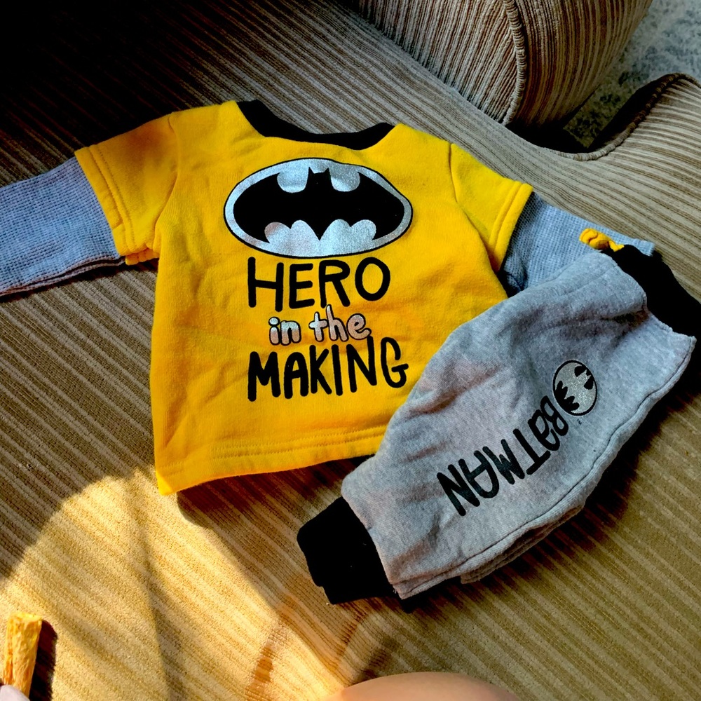 Batman!